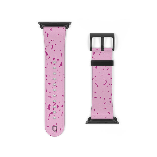 Apple Watch Series Bands 38-41 mm - Flake Pink