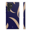 Samsung Galaxy S22 Ultra Tough Case - Blue Navy