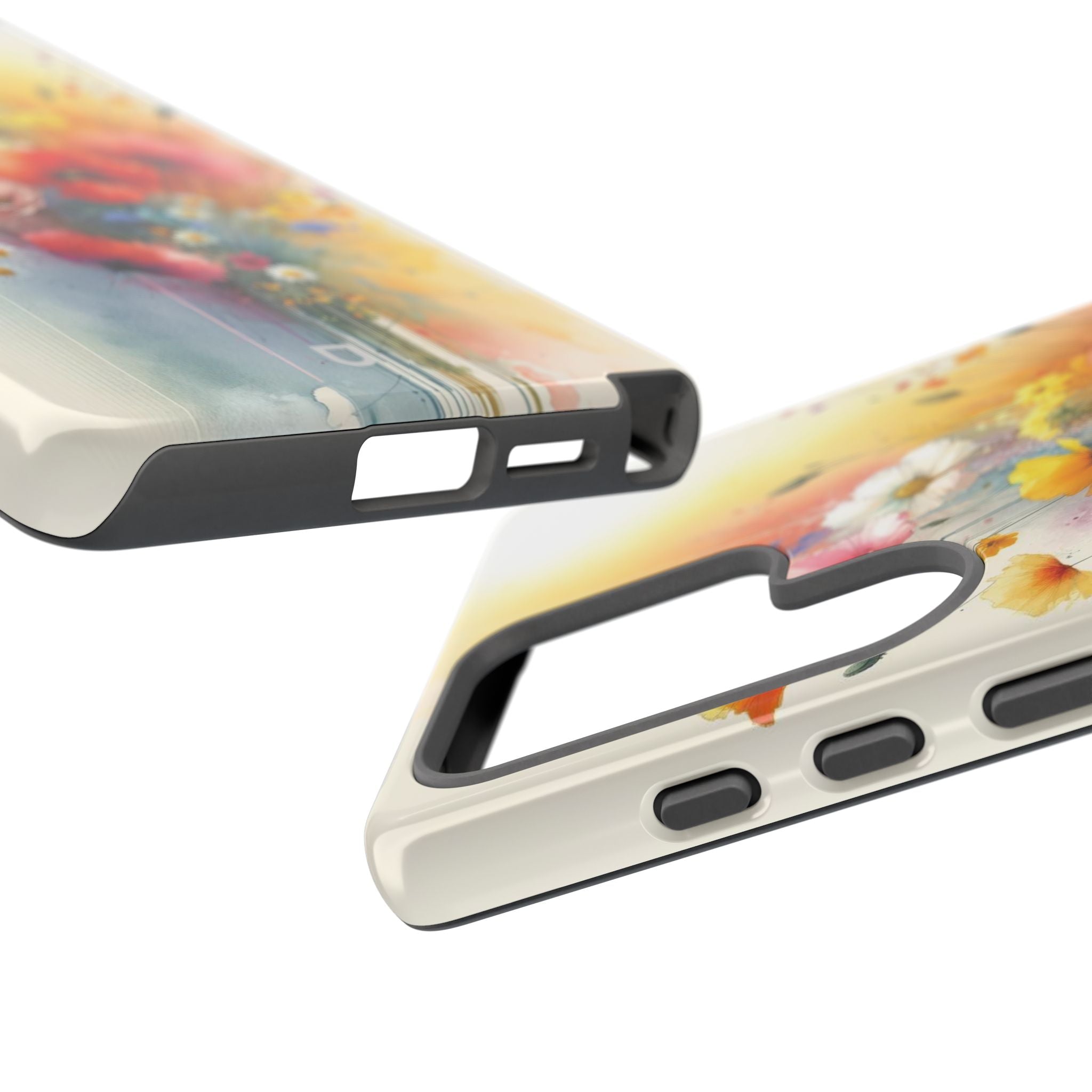 Samsung Galaxy S25 Ultra Tough Case - Wild Flower