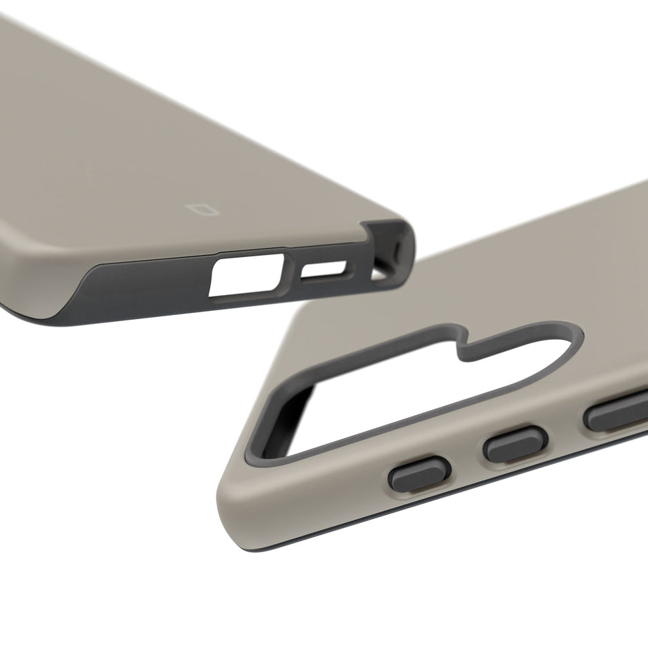 Samsung Galaxy S25 Ultra Tough Case - Khaki Beige
