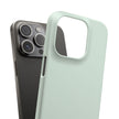 iPhone 15 Pro Slim Case - Honey Dew
