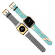 Apple Watch Series Bands 42-45 mm - Bright Aqua