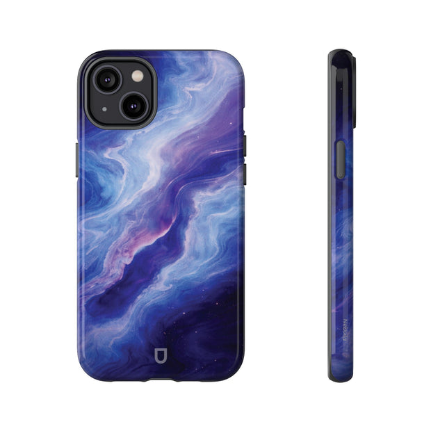 iPhone 14 Plus Tough Case - Nebula