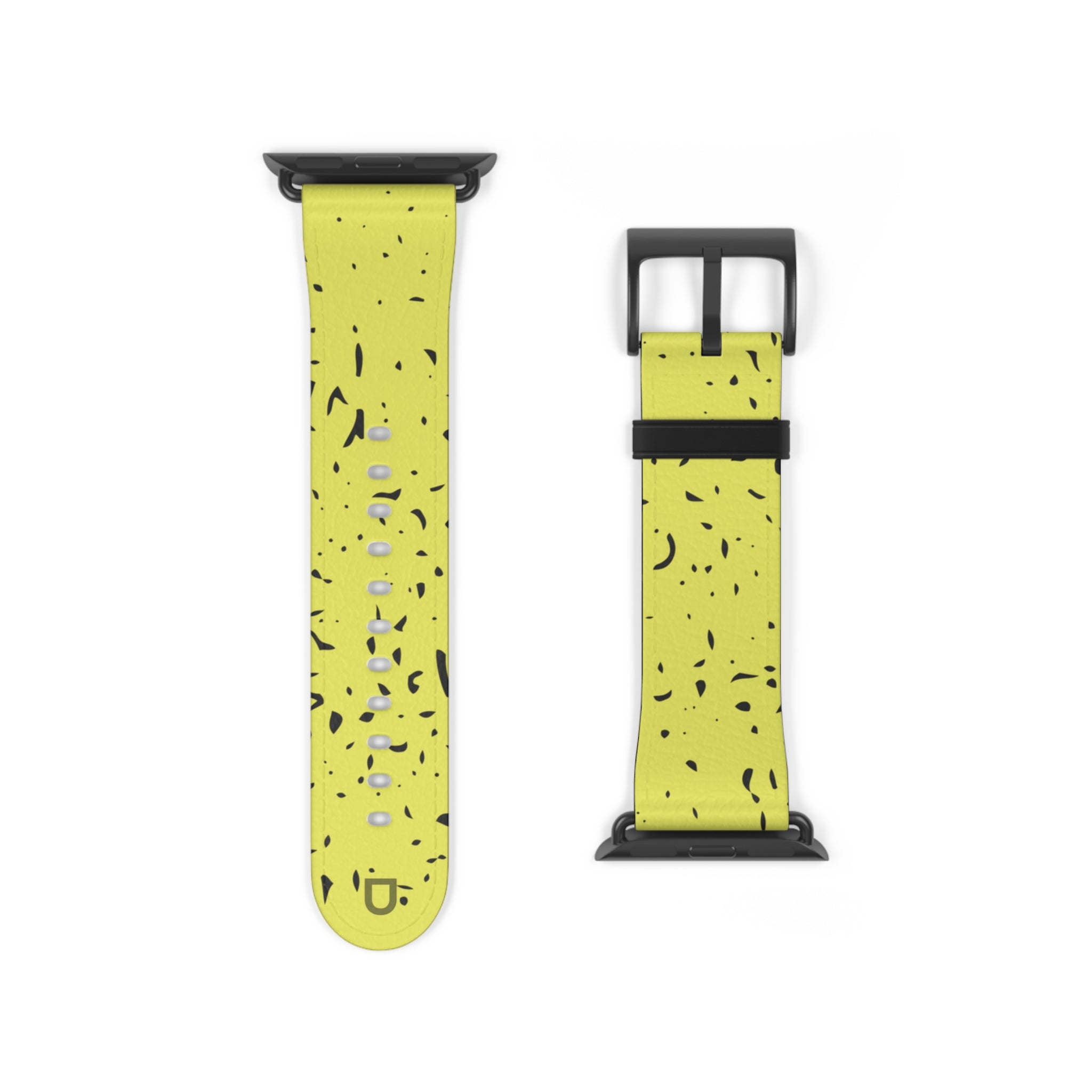 Apple Watch Series Bands 38-41 mm - Flake Lemon