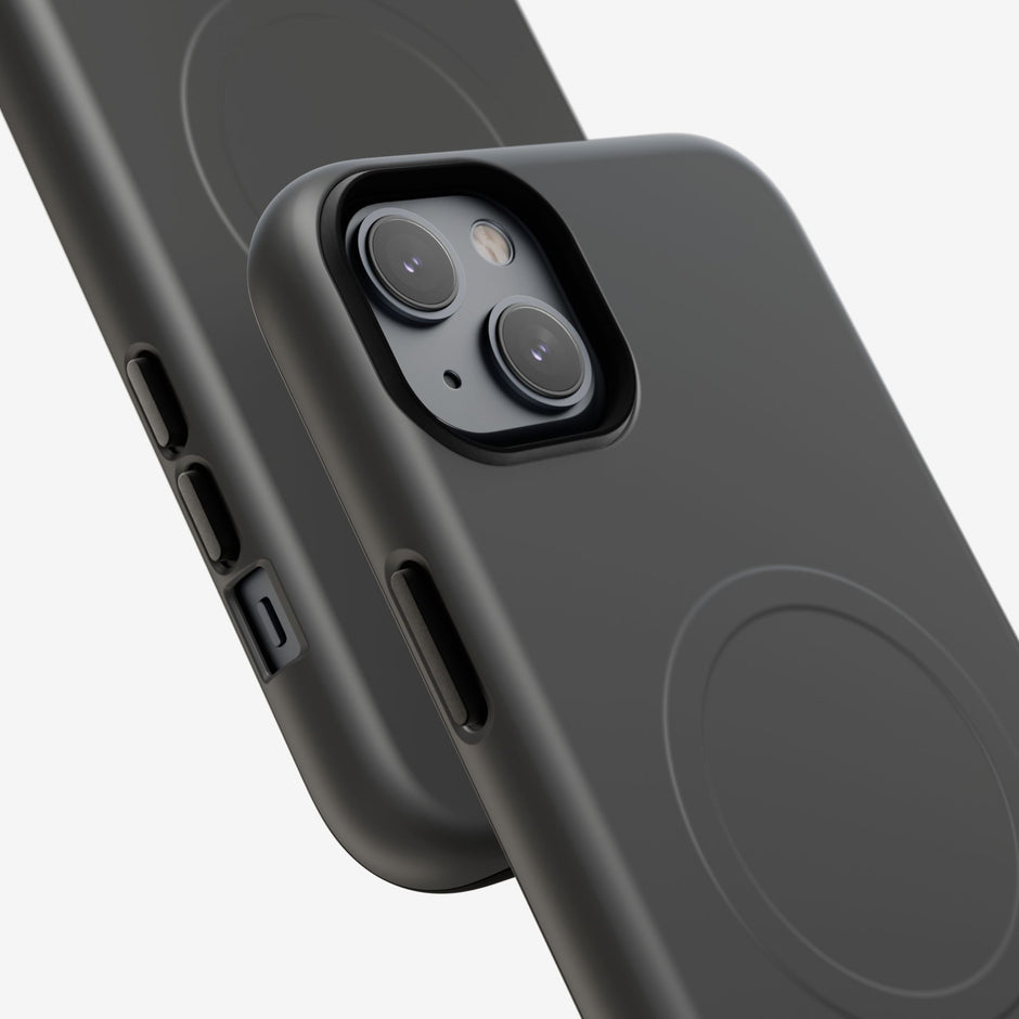 iPhone 14 Plus MagSafe Tough Case - Black