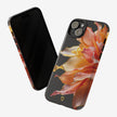 iPhone 15 Series Tough Case - Ember Bloom Black
