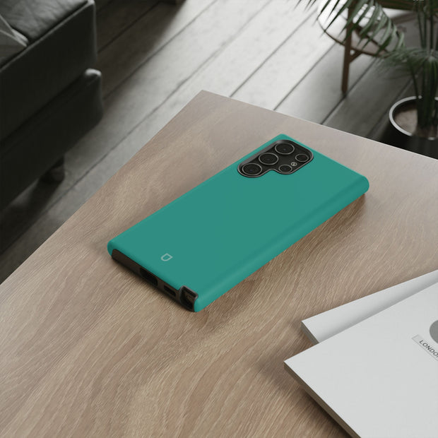 Samsung Galaxy S22 Ultra Tough Case - Persian green