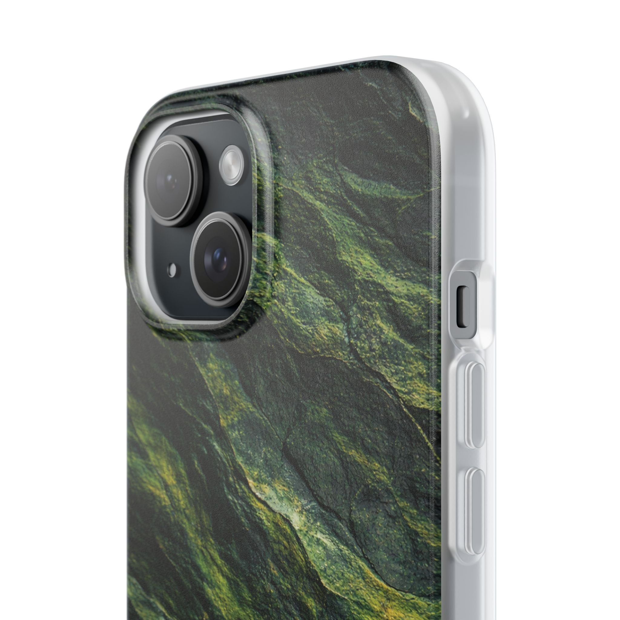 iPhone 15  Flexi Case - Moss Ridge