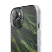 iPhone 15  Flexi Case - Moss Ridge