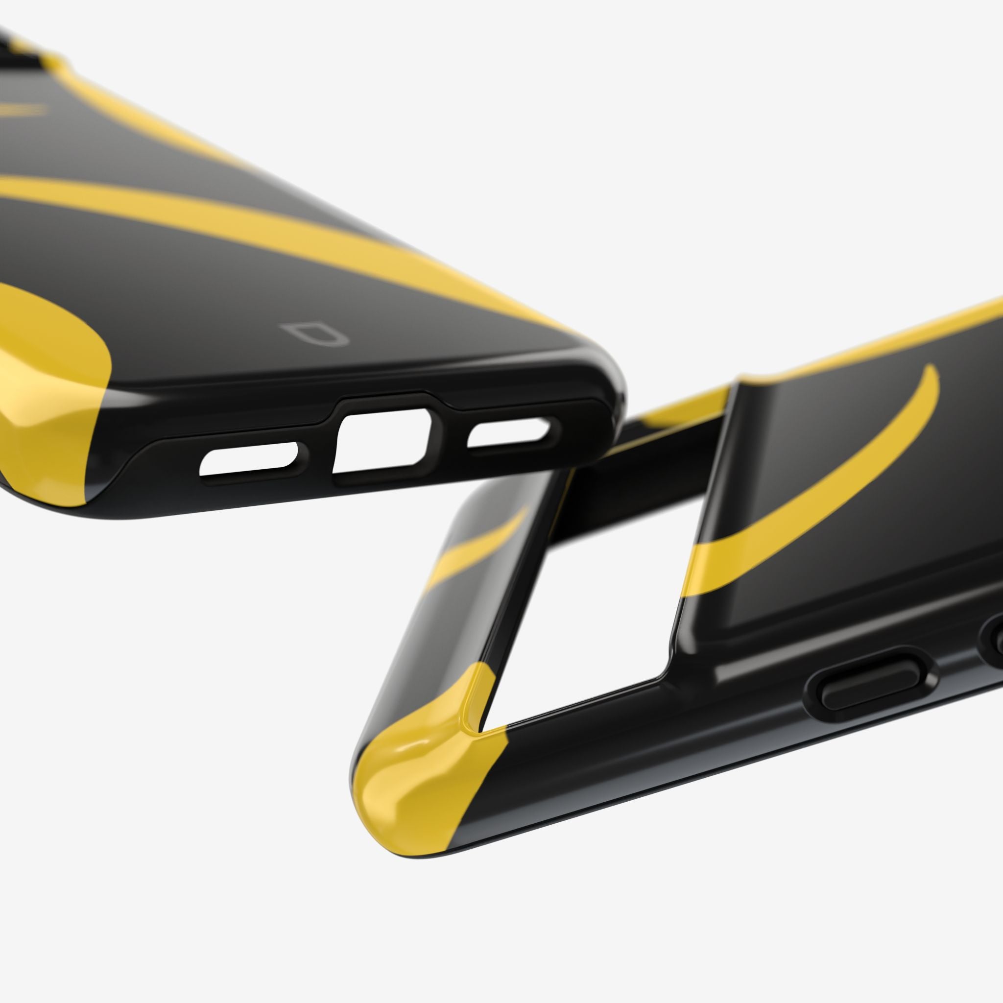 Google Pixel 8 Pro Tough Case - Solar Strike