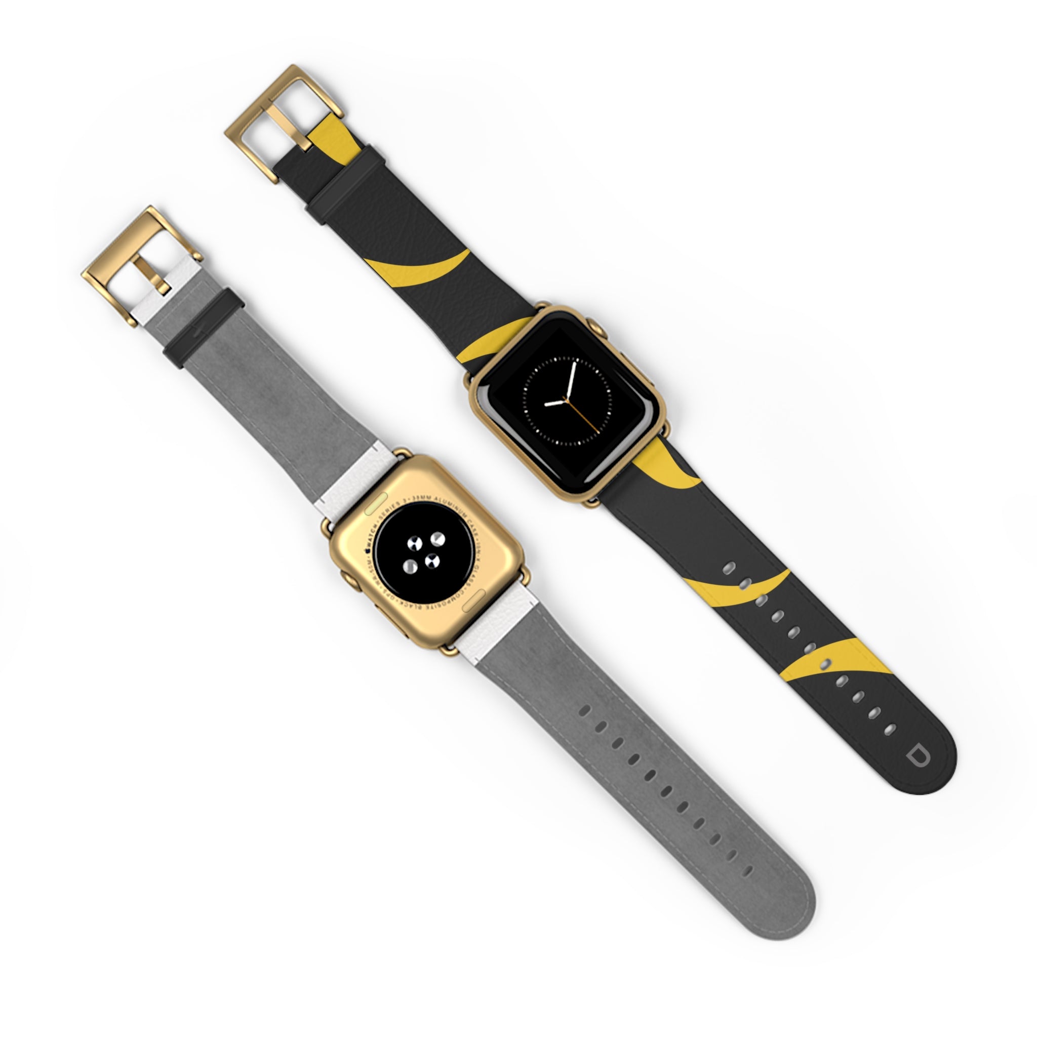 Apple Watch Series Bands - Aura Swirl  Solar Strike