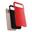 Google Pixel 8 Series Tough Case - Red