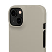 iPhone 14 Slim Case - Khaki Beige