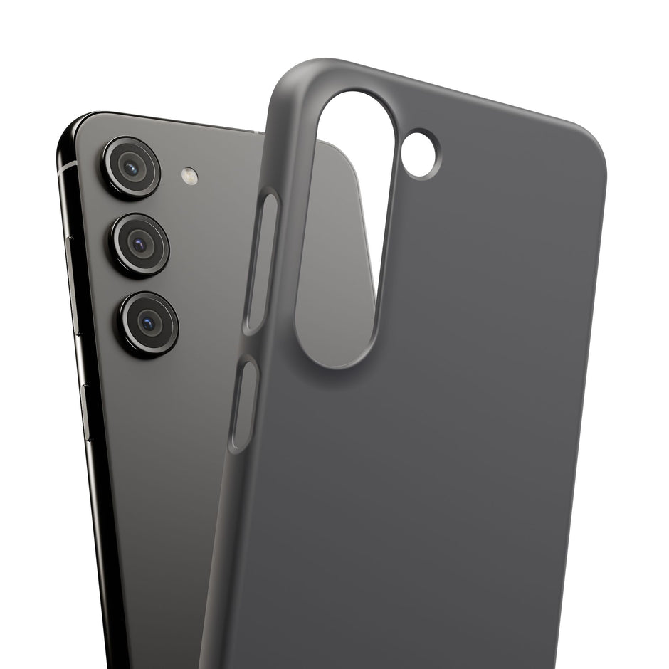 Samsung Galaxy S23 Slim Case - Iron