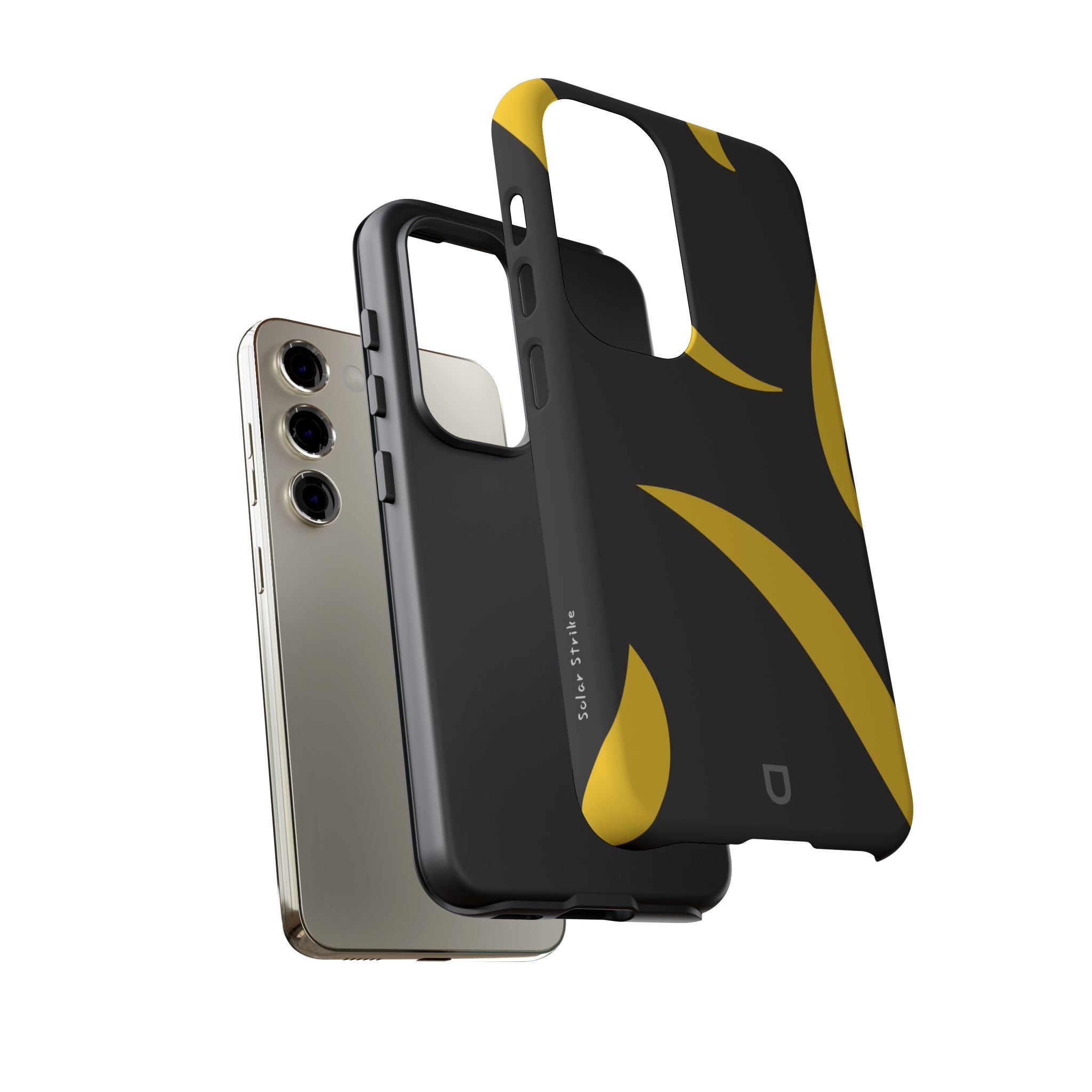 Samsung Galaxy S23 Tough Case - Solar Strike