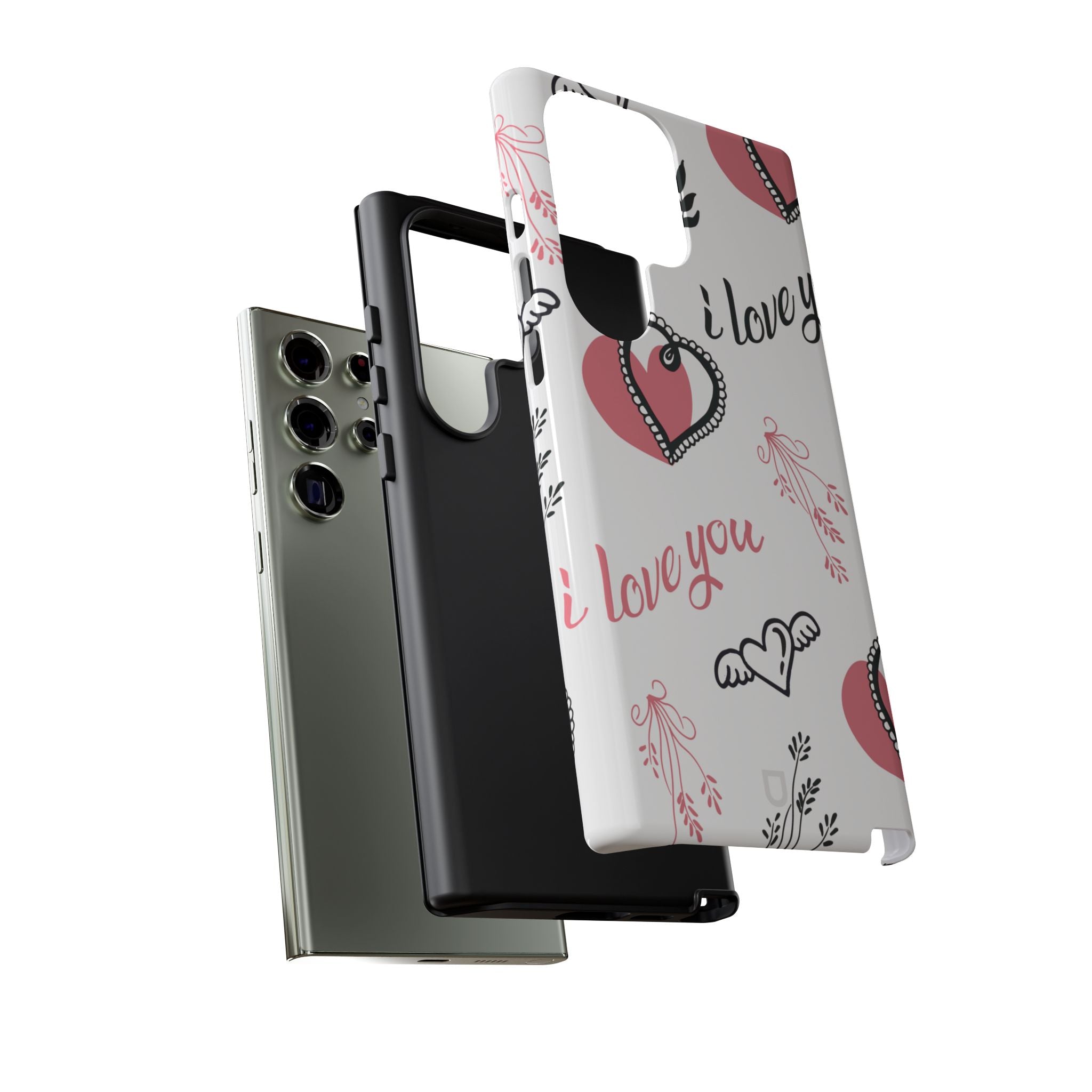 Samsung Galaxy S23 Ultra Tough Case - Love U
