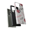Samsung Galaxy S23 Ultra Tough Case - Love U