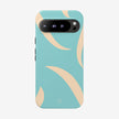 Google Pixel 9 Pro XL Tough Case - Bright Aqua