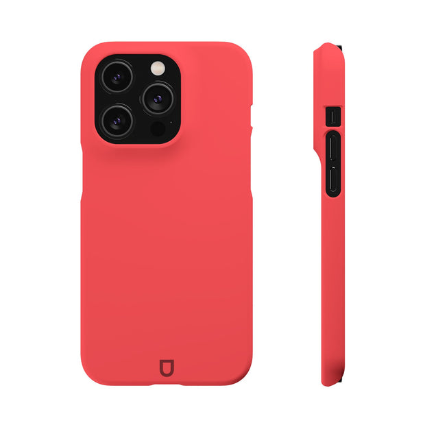 iPhone 14 Pro Slim Case - Fushchia
