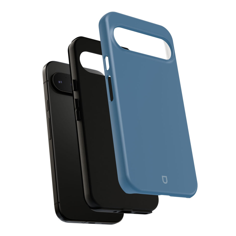 Google Pixel 9 Series Tough Case - Curulean