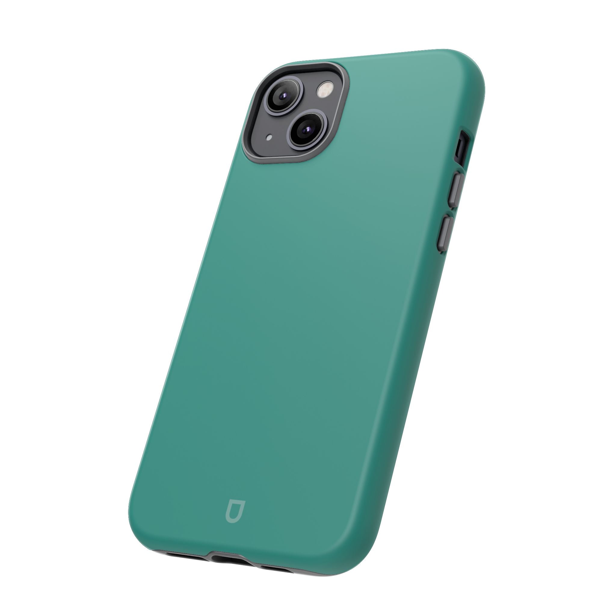 iPhone 14 Plus Tough Case - Persian green