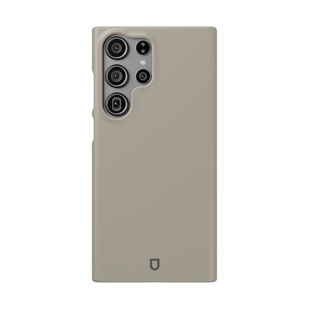 Samsung Galaxy S23 Ultra Slim Case - Khaki Beige