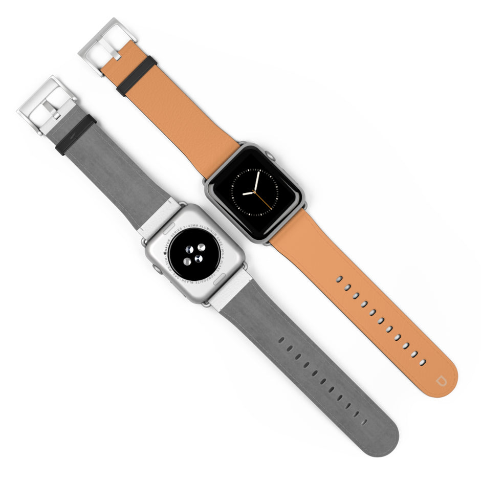 Apple Watch Series Bands 42-45 mm - Sandy Brown
