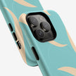 iPhone 14 Pro MagSafe Tough Case - Bright Aqua