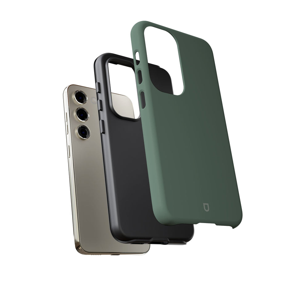 Samsung Galaxy S23 Tough Case - Deep Teal