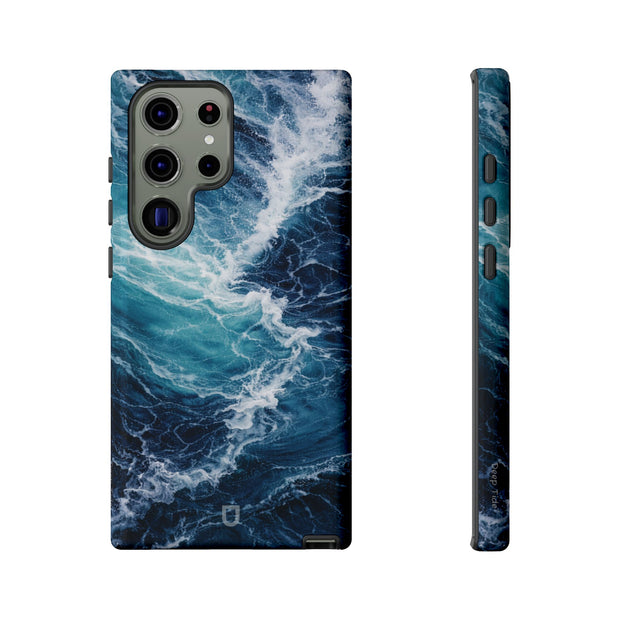 Samsung Galaxy S23 Ultra Tough Case - Deep Tide