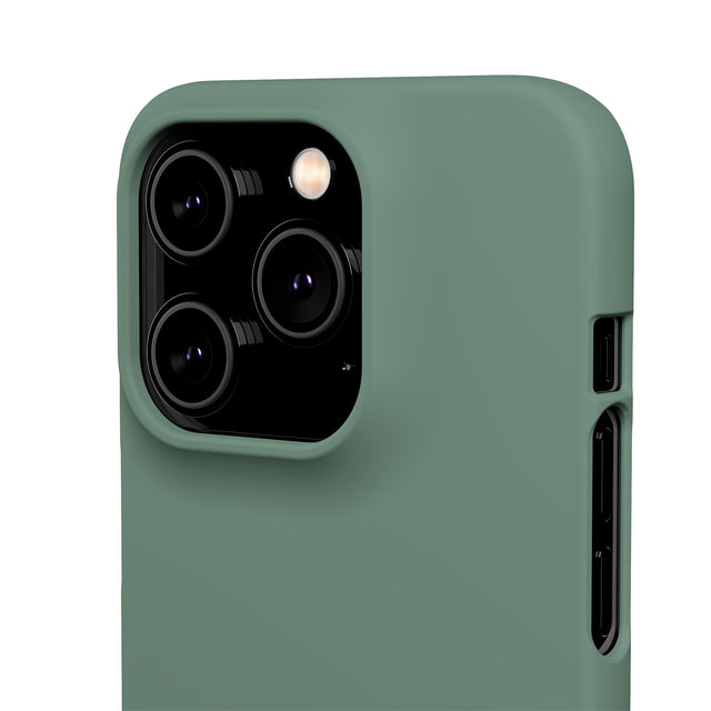 iPhone 14 Pro  Slim Case - Deep Teal