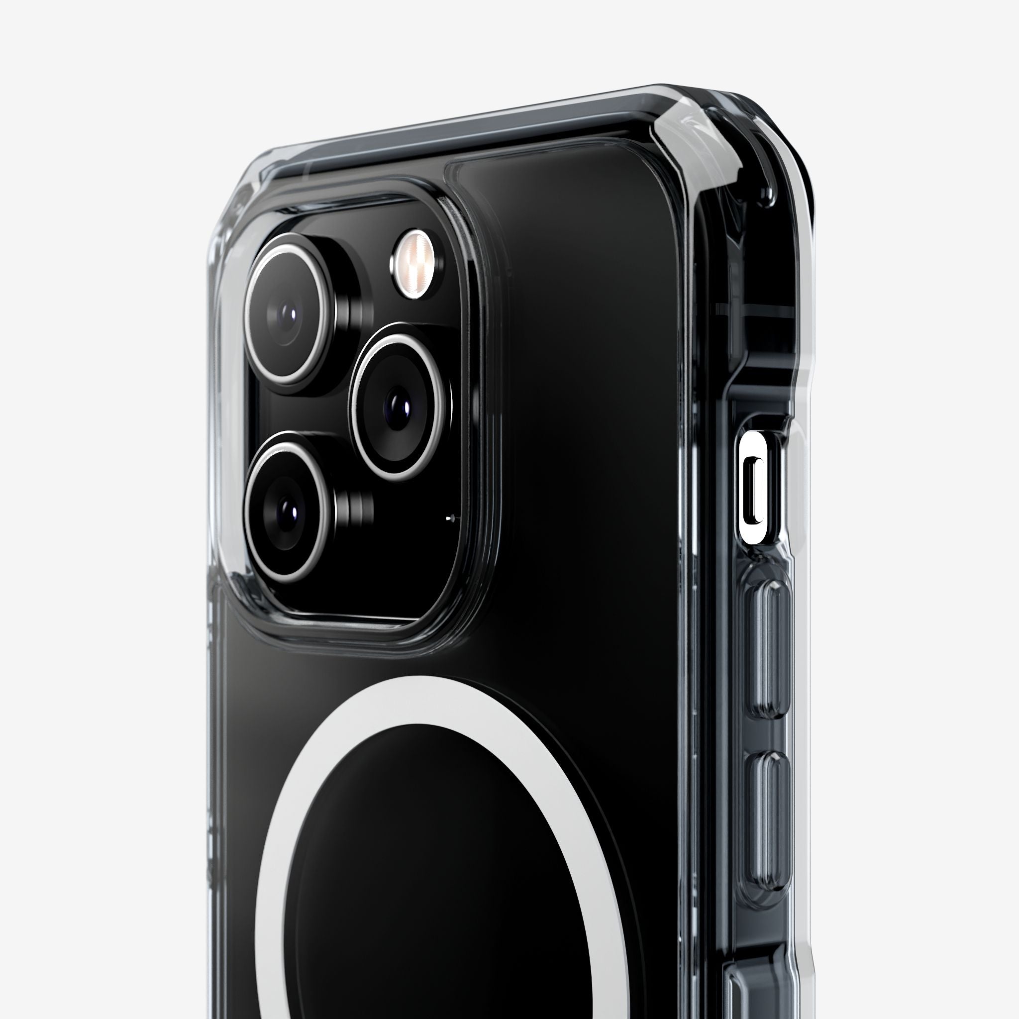 iPhone 14 Pro Clear Impact MagSafe Case
