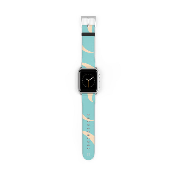 Apple Watch Series Bands 38-41 mm - Bright Aqua