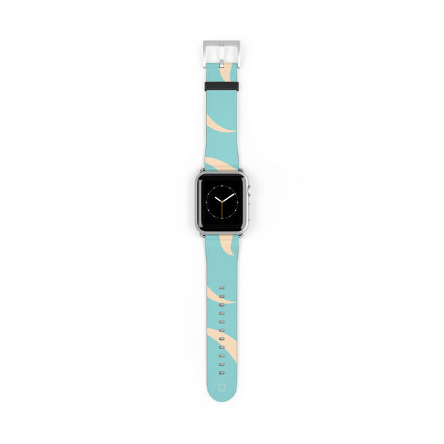 Apple Watch Series Bands 38-41 mm - Bright Aqua