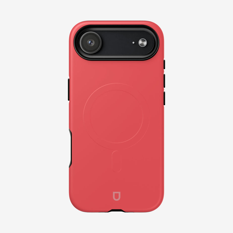 iPhone 17 Air MagSafe Tough Case - Fushchia