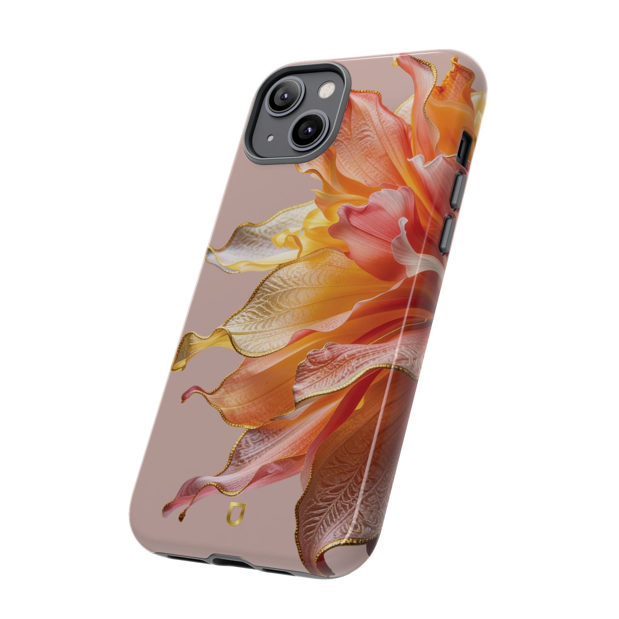 iPhone 14 Series Tough Case - Ember Bloom