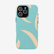 iPhone 16 Pro Max MagSafe Tough Case - Bright Aqua