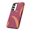 Samsung Galaxy S23 Tough Case - Rose Wine