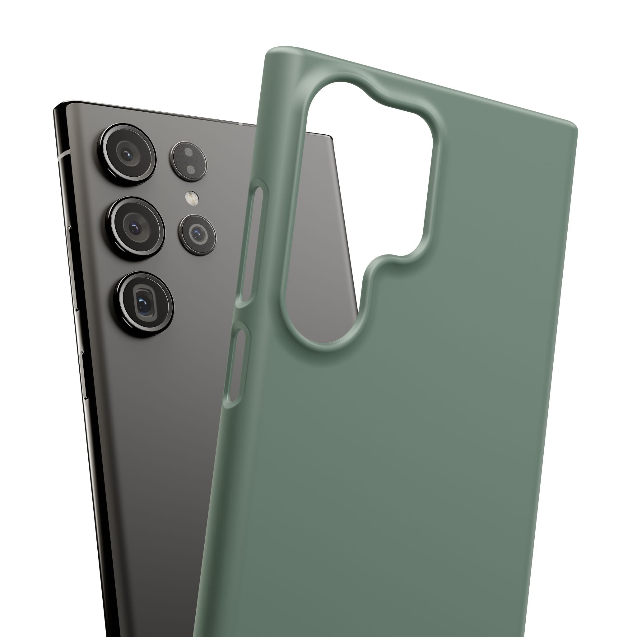 Samsung Galaxy S23 Ultra Slim Case - Deep Teal