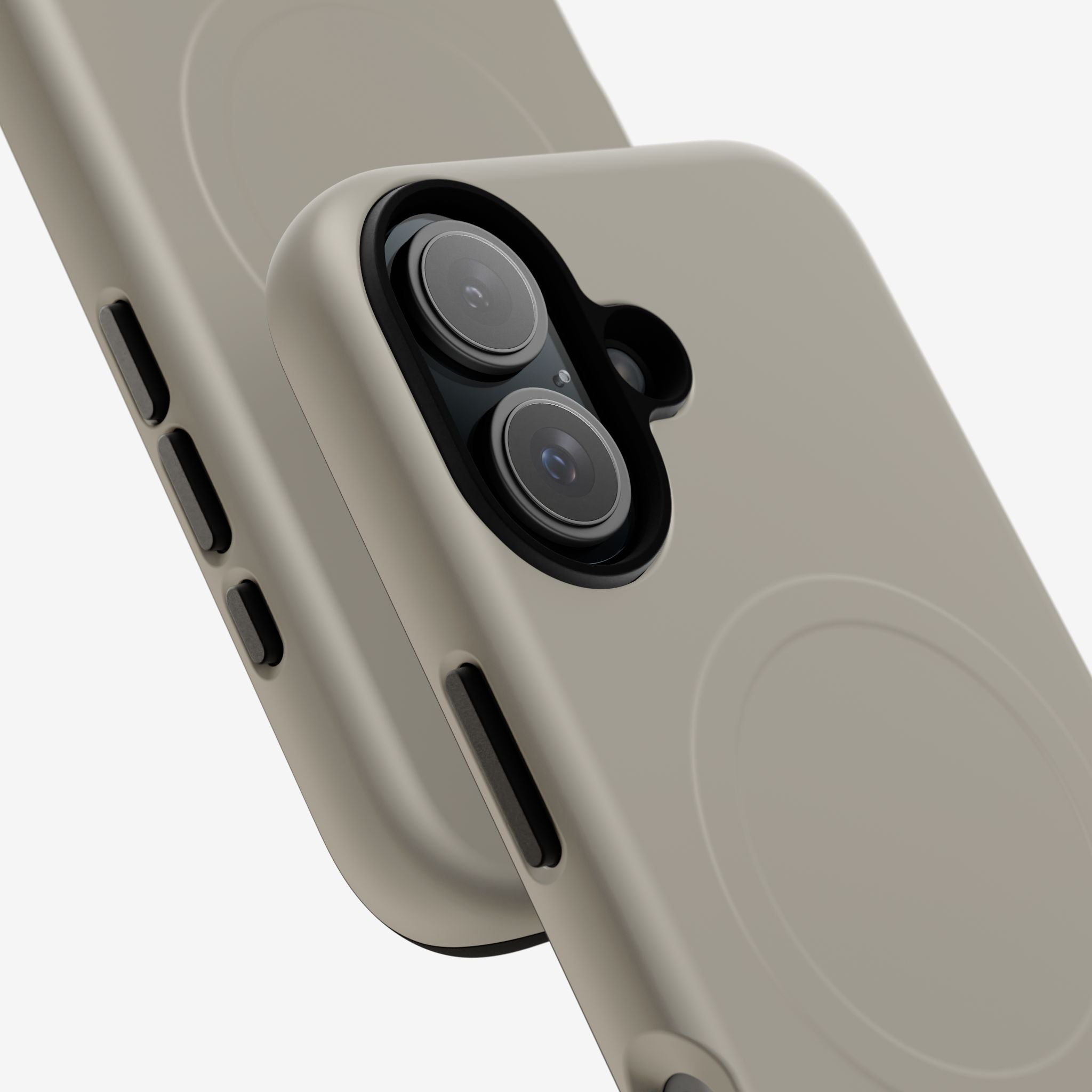 iPhone 16 MagSafe Tough Case - Khaki Beige