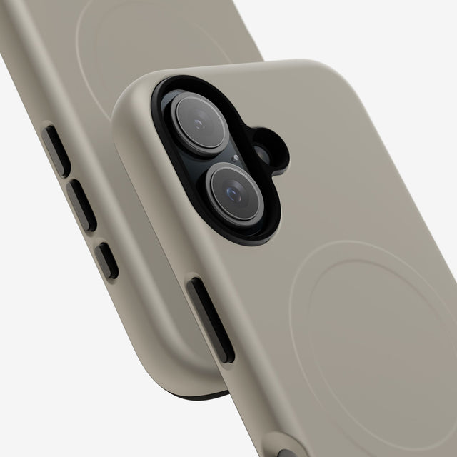 iPhone 16 MagSafe Tough Case - Khaki Beige