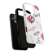 iPhone 16 Pro Max Tough Case - Love U