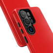 Samsung Galaxy S26 Ultra Tough Case - Red