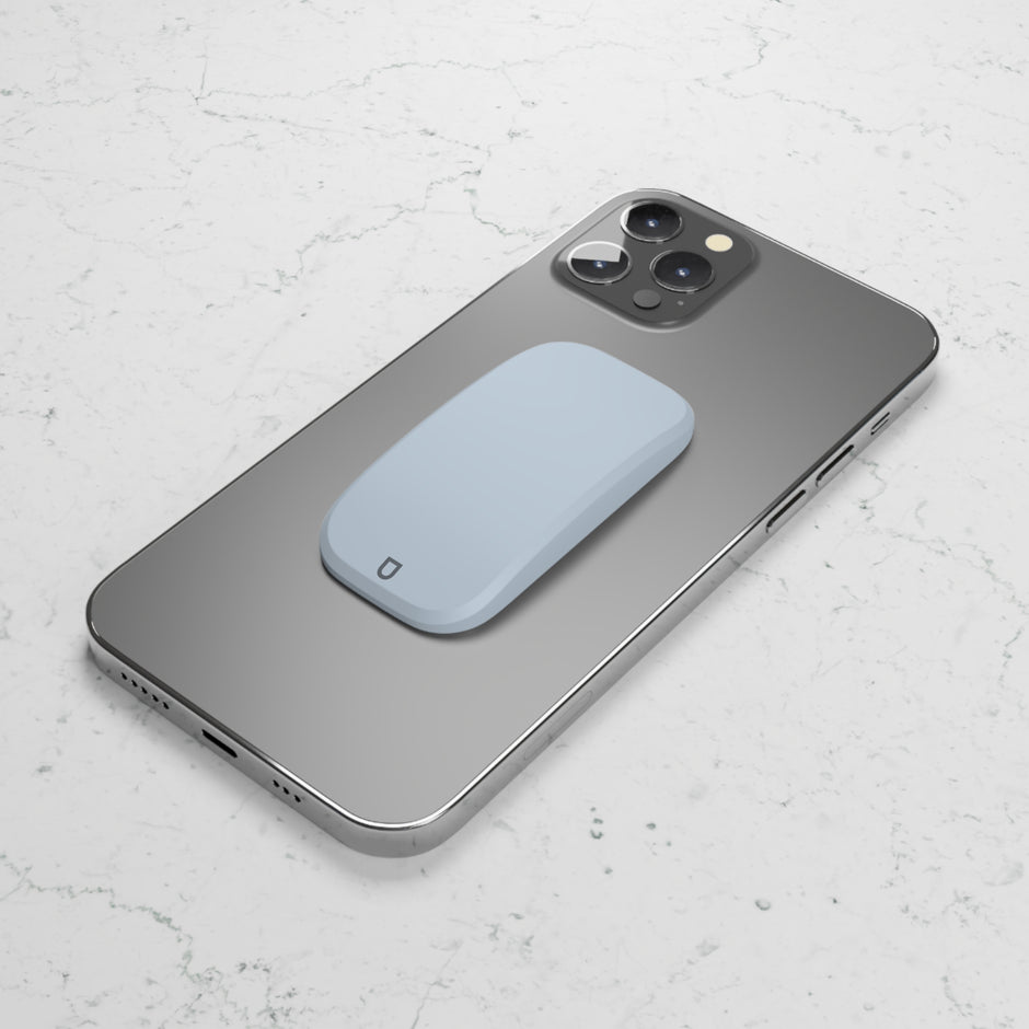 Phone Stand - Blue Pale