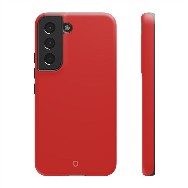 Samsung Galaxy S22 Tough Case - Red