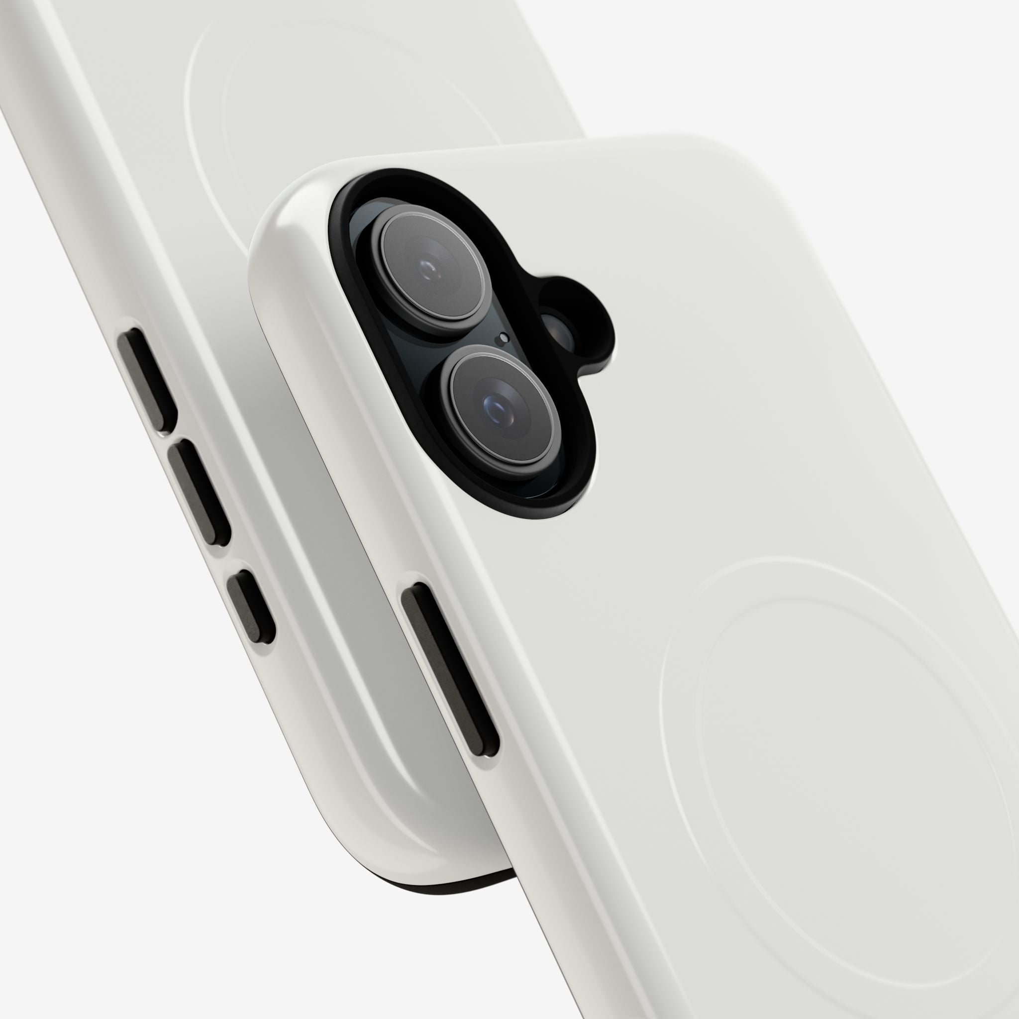 iPhone 16 Plus Tough Case MagSafe - White