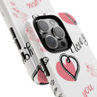 iPhone 16 Pro Tough Case - Love U