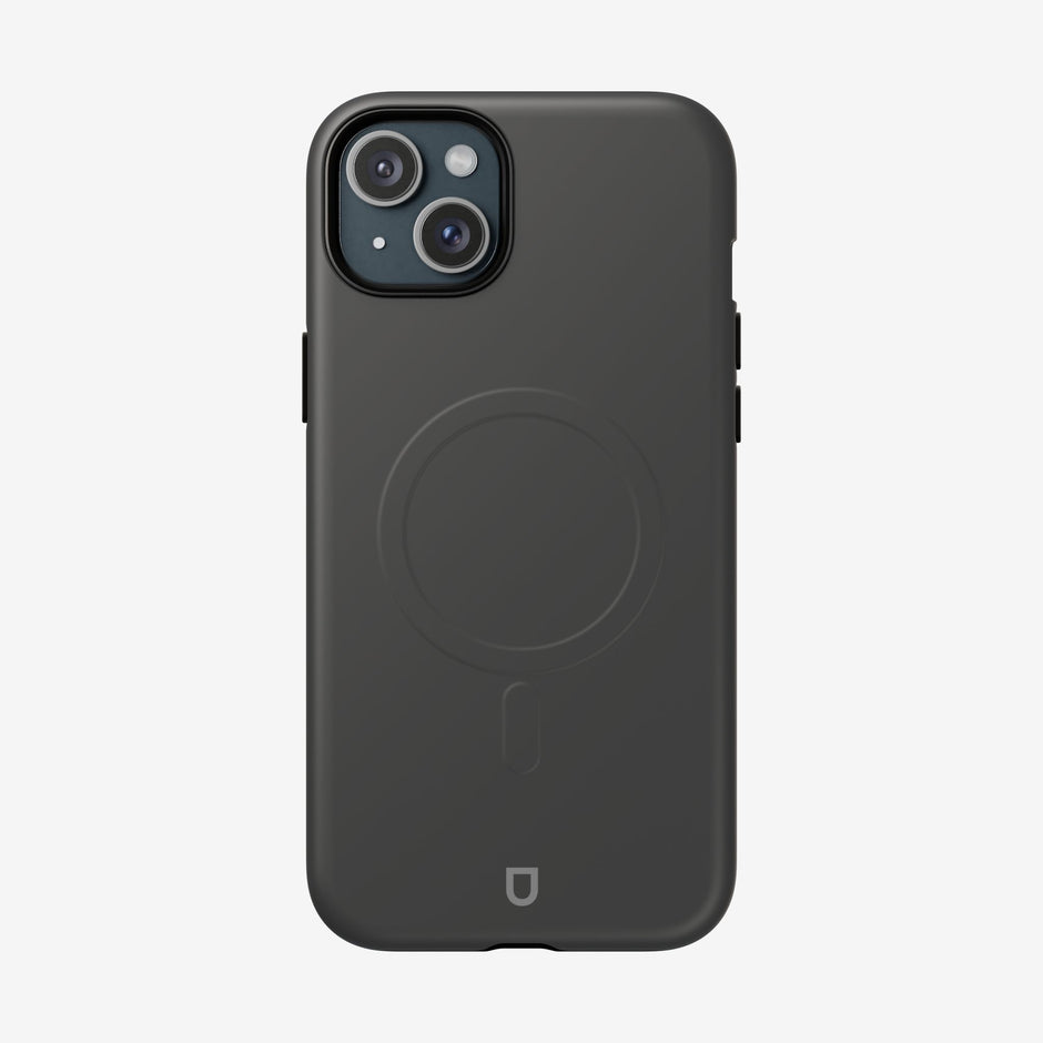 iPhone 15 Plus MagSafe Tough Case - Black