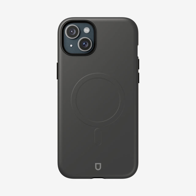 iPhone 15 Plus MagSafe Tough Case - Black