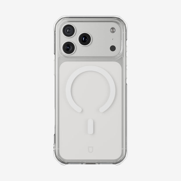 iPhone 17 Pro Max Clear Impact MagSafe Case
